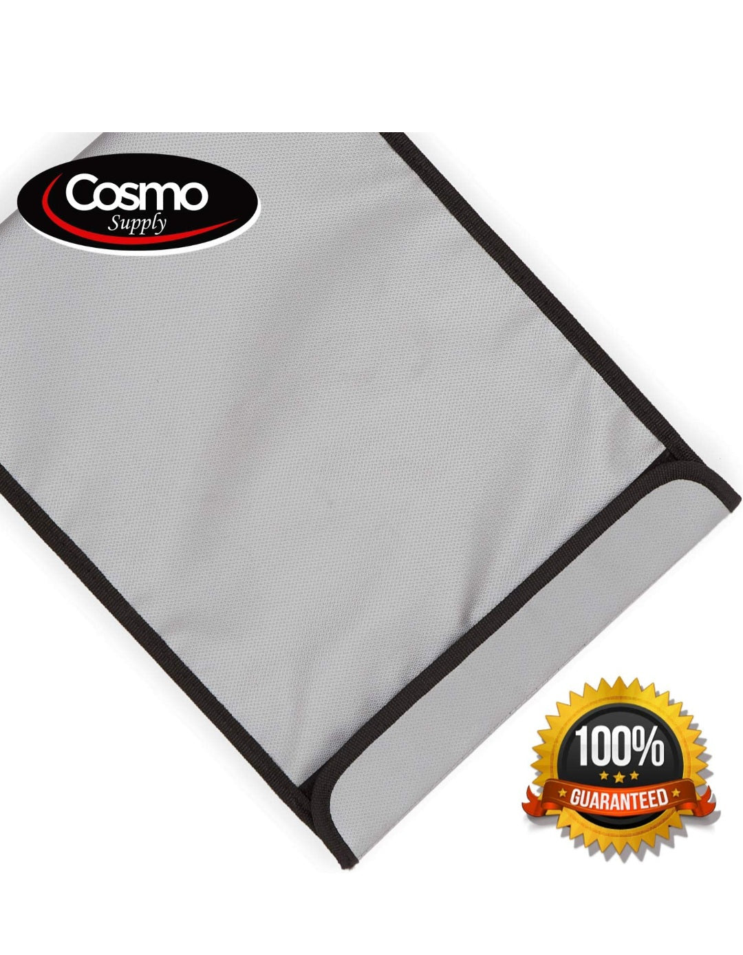 Cosmo - Fireproof Document Bags - Fireproof Bag for Cash - Fire Proof Water Proof Document Storage - Fireproof Money Bag - Waterproof Document Holder - Fireproof Document Bag - Money Pouch